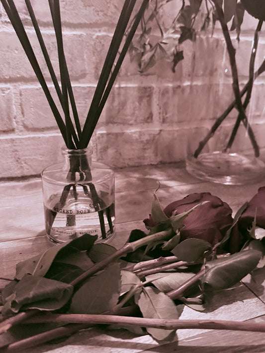 Wicked Rose Reed Diffuser
