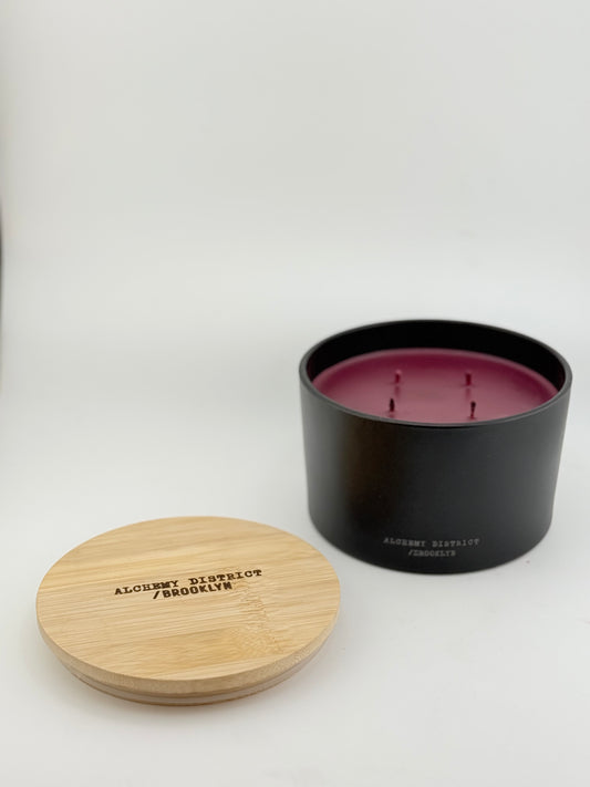 Roses Are Dead 4-Wick Candle