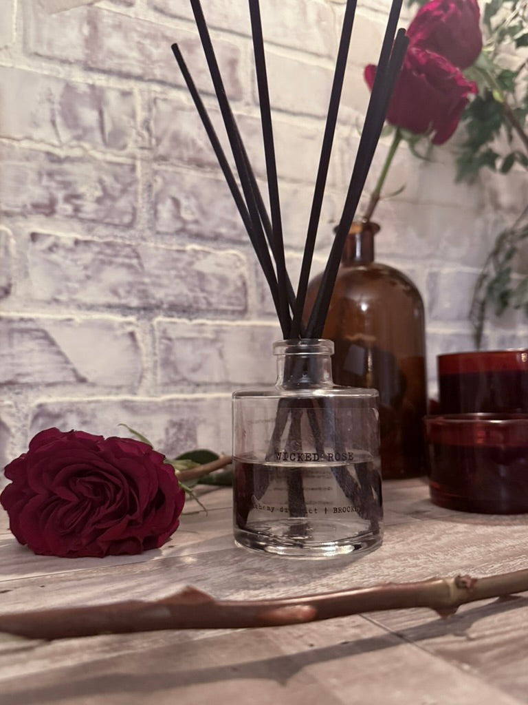 Wicked Rose Reed Diffuser