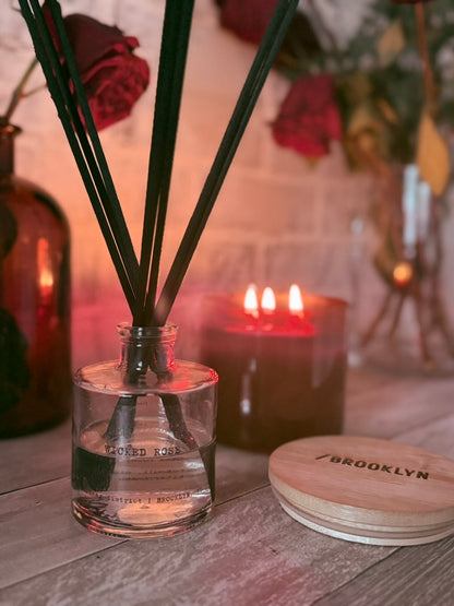 Wicked Rose Reed Diffuser