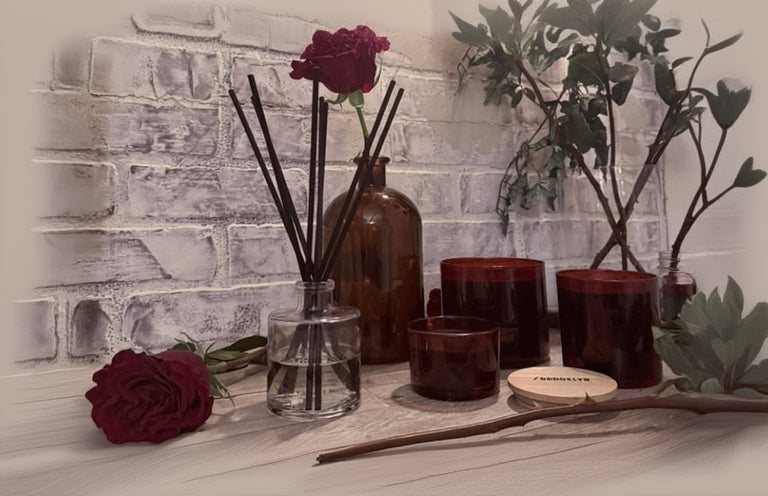 Wicked Rose Reed Diffuser