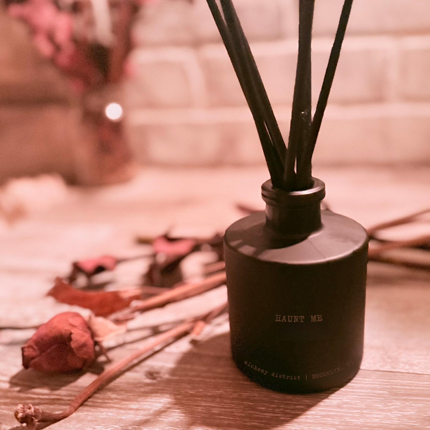 Haunt Me Reed Diffuser