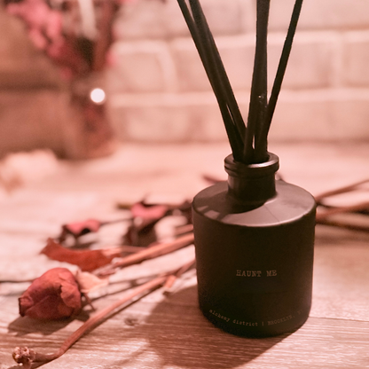Haunt Me Reed Diffuser