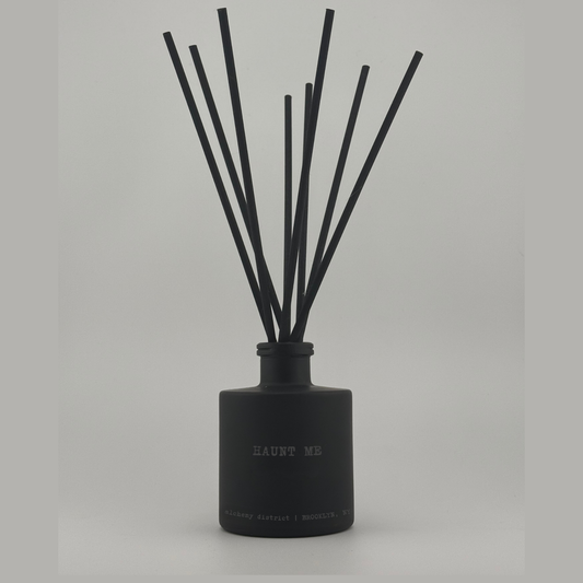 Haunt Me Reed Diffuser