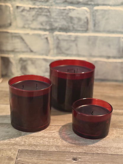 Wicked Rose 3-Wick Candle