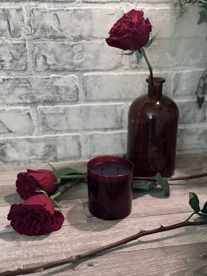 Wicked Rose Classic 2-Wick Candle