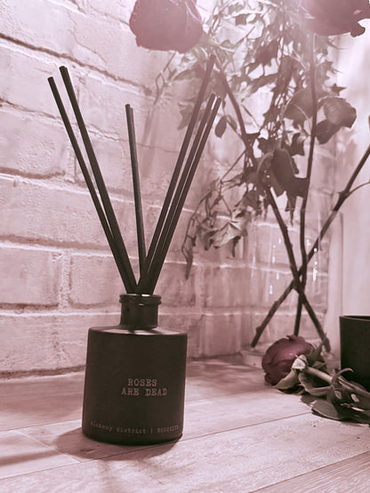 Roses are Dead Reed Diffuser