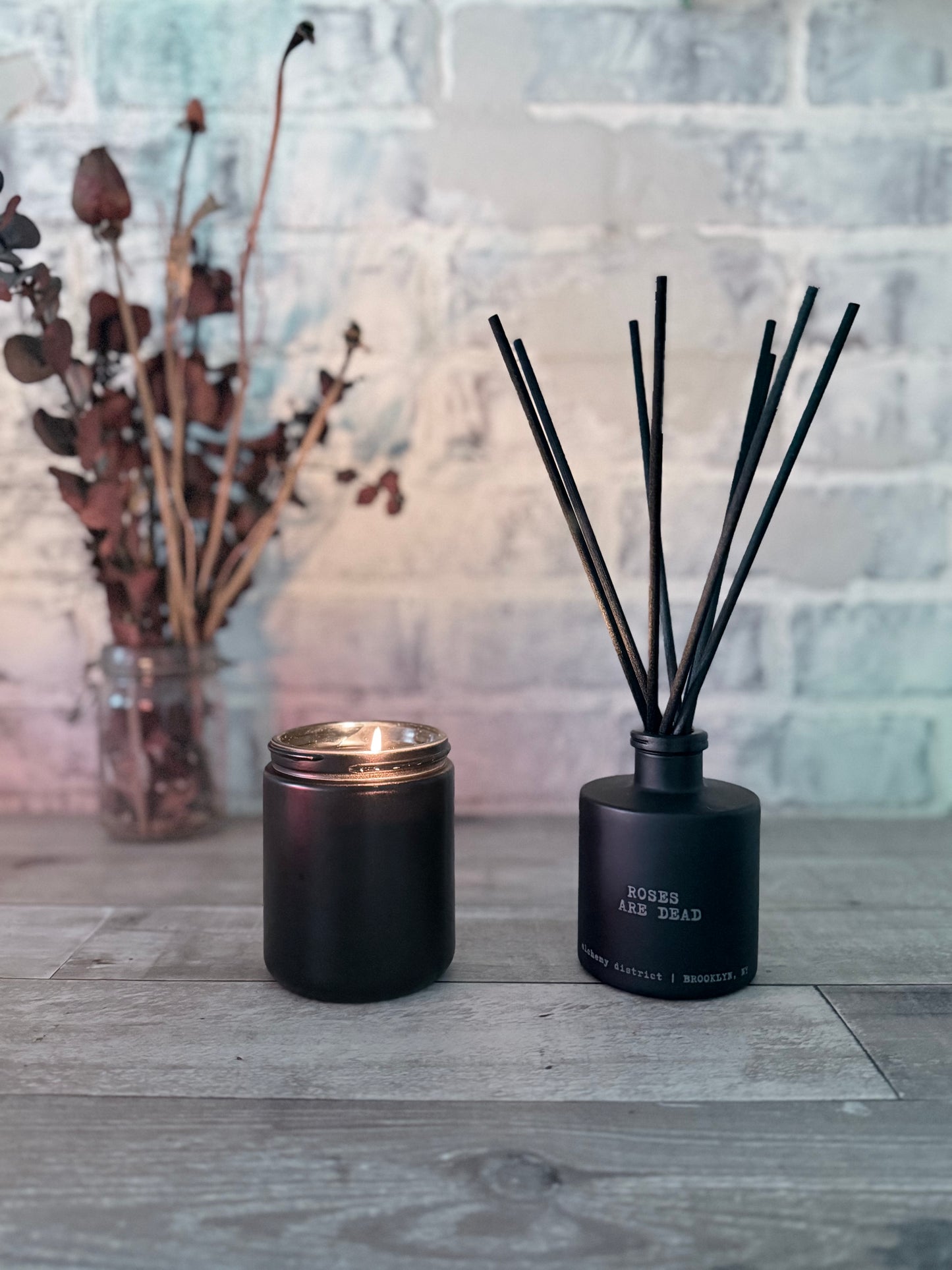 Roses are Dead Reed Diffuser