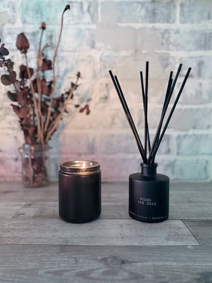 Roses are Dead Reed Diffuser
