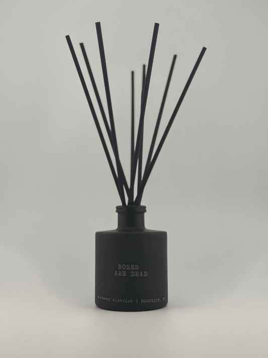 Roses are Dead Reed Diffuser