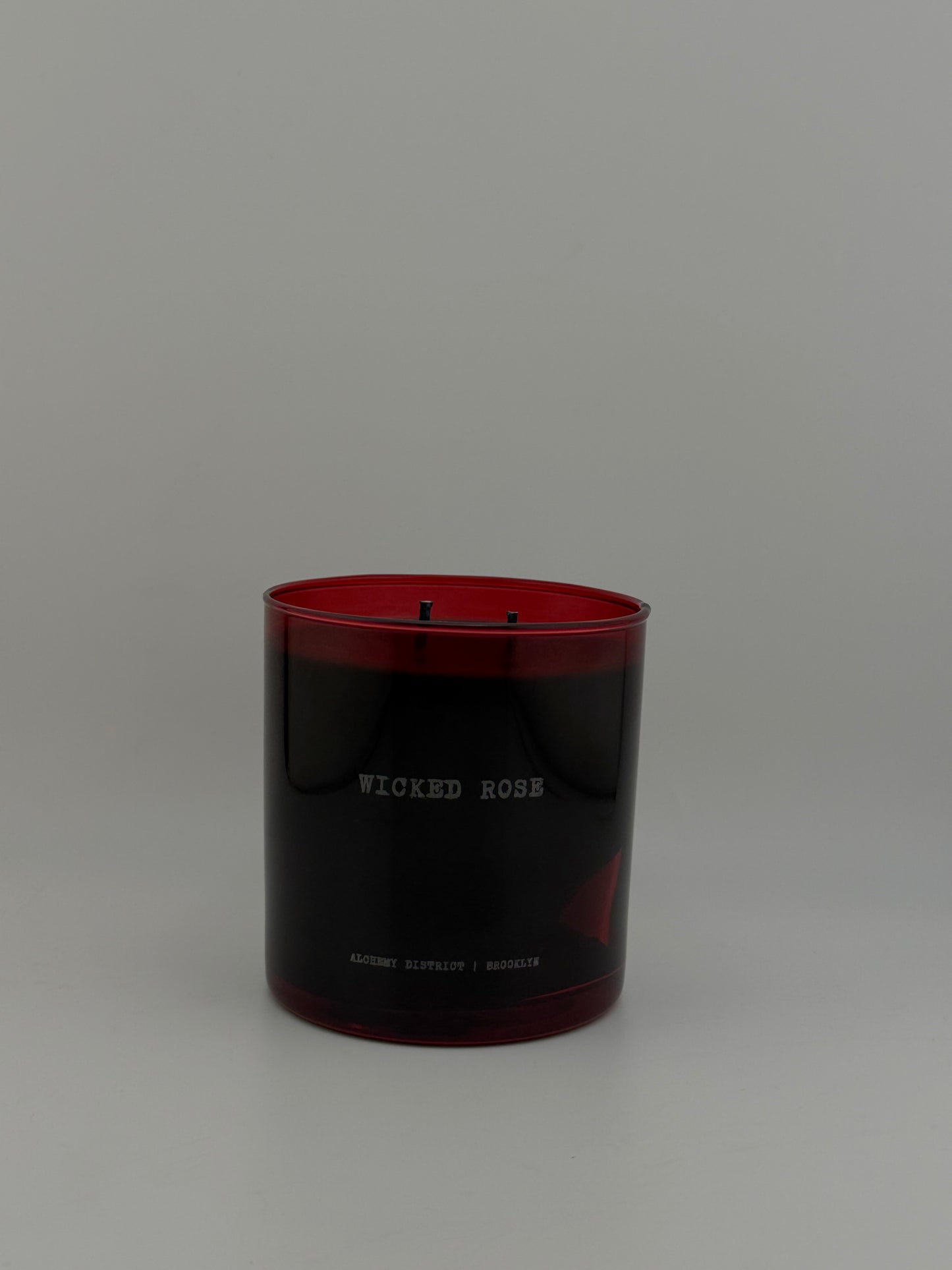 Wicked Rose Classic 2-Wick Candle