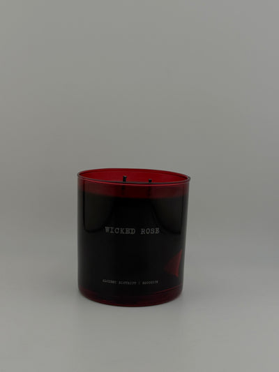 Wicked Rose Classic 2-Wick Candle