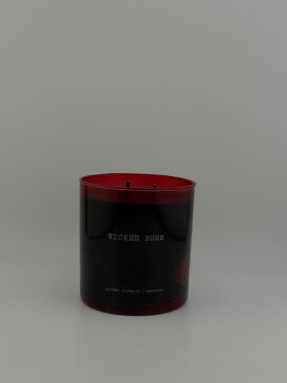 Wicked Rose Classic 2-Wick Candle
