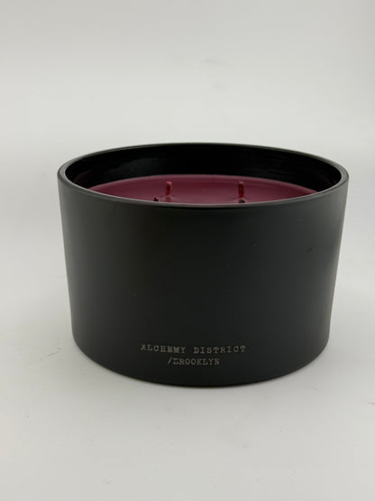 Roses Are Dead 4-Wick Candle