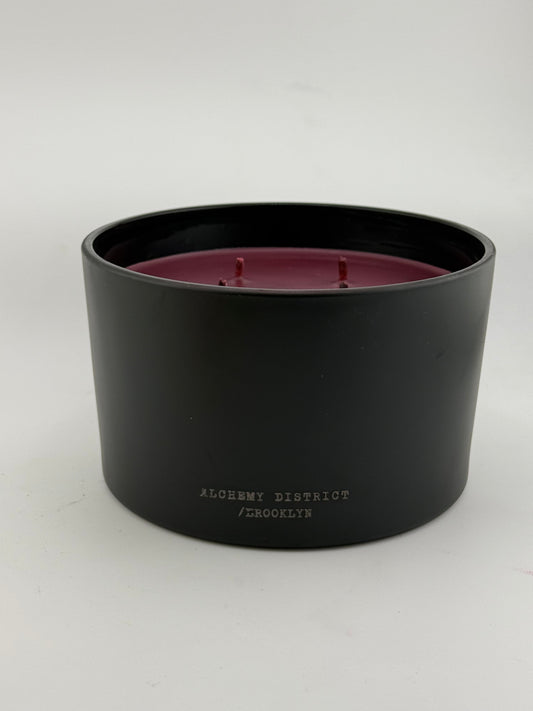 Roses Are Dead 4-Wick Candle